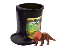 Magic Slime Dino Sammelfigur von CRAZE - Lustiger Dino-Spaß für Kinder