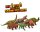 Magic Slime Dino Sammelfigur von CRAZE - Lustiger Dino-Spaß für Kinder
