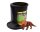 Magic Slime Dino Sammelfigur von CRAZE - Lustiger Dino-Spaß für Kinder