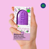 Bodyness Chill Pill Badepillen für entspannende Aromatherapie