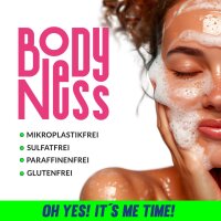 Bodyness Chill Pill Badepillen für entspannende Aromatherapie