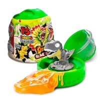 Magic Slime Dinorex Surprise mit 12 Sammelfiguren und...