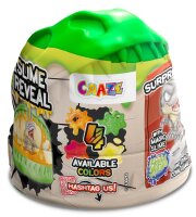 Magic Slime Dinorex Surprise mit 12 Sammelfiguren und seltenem Dino!