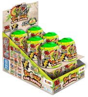 Magic Slime Dinorex Surprise mit 12 Sammelfiguren und seltenem Dino!