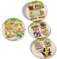 Magic Slime Dinorex Surprise mit 12 Sammelfiguren und seltenem Dino!