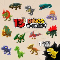 Magic Slime Dinorex Surprise mit 12 Sammelfiguren und seltenem Dino!