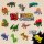 Magic Slime Dinorex Surprise mit 12 Sammelfiguren und seltenem Dino!