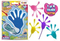 Magic Slime Mega XXL Klatschhand in 4 Farben - Super...