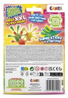 Magic Slime Mega XXL Slap Hand in 4 Colors - Super Sticky...