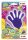 Magic Slime Mega XXL Klatschhand in 4 Farben - Super klebrig und dehnbar