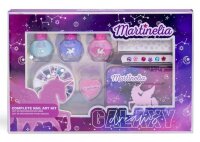 Galaxy Dreams Starry Glam Pack mit Nagellacken, Lipgloss...