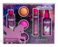 Galaxy Dreams Cosmic Bath Set mit Körpermilch,...