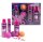 Galaxy Dreams Cosmic Bath Set mit Körpermilch, Duschgel und Badebomben