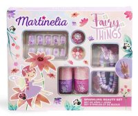 Fairy Sparkling Beauty Set mit 10 Aufklebnägeln und...