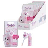 Dog Lip Gloss mit Marshmallow Geschmack für...