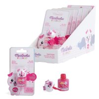 Hübscher Kinder Nagellack im süßen...