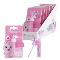 Martinelia Erdbeer Unicorn Lip Gloss für strahlende...