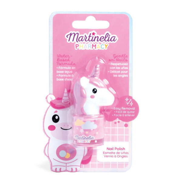 Unicorn Nagellack für Kinder - Bunte Farben für kreative Nägel