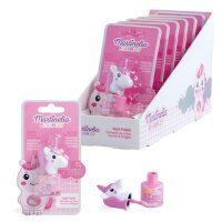 Unicorn Nail Polish for Kids - Colorful Shades for...