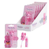 Bunny Lip Gloss mit Kirschgeschmack für strahlende...