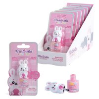 Bunny Nail Polish für Kinder - Bunte und sichere...