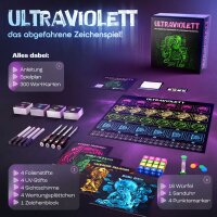 Ultraviolet - The Crazy Drawing Game for Creative Minds