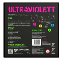 Ultraviolet - The Crazy Drawing Game for Creative Minds