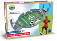 Mini-Fußballspiel für 2 Personen im echten...