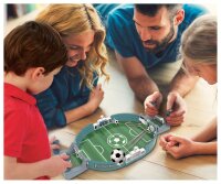 Mini Soccer Game for 2 Players in Real Football Field Design