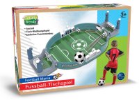 Mini Soccer Game for 2 Players in Real Football Field Design