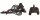 Totally Tech RC Sky Quad-Drohne mit Stunts und Fernbedienung 47g