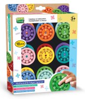 Trendy Mathematik Fidget Spinner für interaktives...