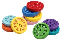 Trendy Mathematik Fidget Spinner für interaktives Lernen und Spaß