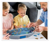 Trendy Battleship 2.0 with Cannons and Colorful Marbles...