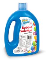 Magic Bubble Seifenblasenflüssigkeit 2.0 Liter...