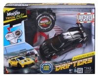Maisto RC Metal Drifter 2.4GHz 1/43 Porsche 911 und Lamborghini Revuelto