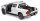 Maisto Toyota Hilux 1/24 Modellauto Weiss lizenziertes Detailmodell