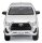 Maisto Toyota Hilux 1/24 Modellauto Weiss lizenziertes Detailmodell