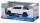 Maisto Toyota Hilux 1/24 Modellauto Weiss lizenziertes Detailmodell