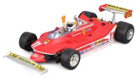 Ferrari F1 312 T4 1/18 J. Scheckter 1979 Modellauto...