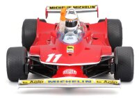 Ferrari F1 312 T4 1/18 J. Scheckter 1979 Modellauto für Sammler