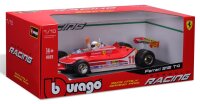 Ferrari F1 312 T4 1/18 J. Scheckter 1979 Modellauto für Sammler