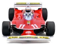 Ferrari F1 312 T4 1/18 J. Scheckter 1979 Modellauto für Sammler