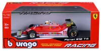 Ferrari F1 312 T4 1/18 J. Scheckter 1979 Modellauto für Sammler