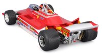 Ferrari F1 312 T4 1/18 Model G. Villeneuve 1979 -...