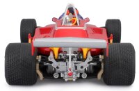 Ferrari F1 312 T4 1/18 Modell G. Villeneuve 1979 - Scuderia Ferrari