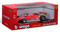 Ferrari F1 312 T4 1/18 Modell G. Villeneuve 1979 - Scuderia Ferrari