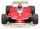Ferrari F1 312 T4 1/18 Modell G. Villeneuve 1979 - Scuderia Ferrari