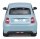 Fiat 500e 1/24 Blau Modellauto mit Öffnenden Türen und Steuerfunktion