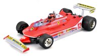 Ferrari F1 312 T4 1/18 Modell G. Villeneuve 1979 -...
